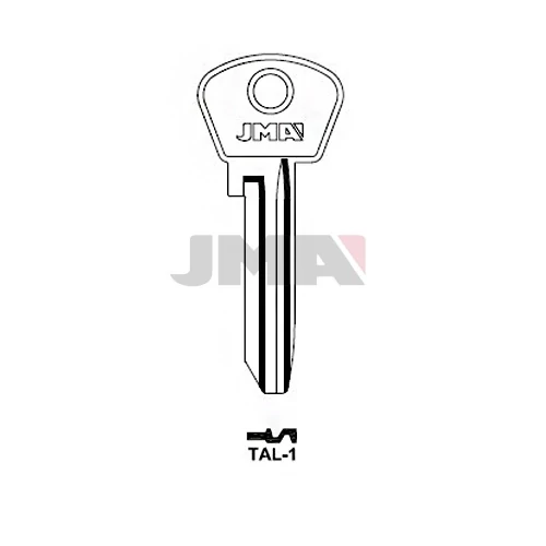 MTS1R  TAL-1               JMA
