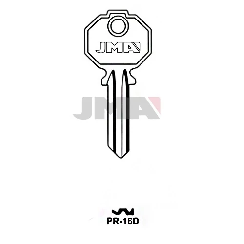 PF072  PR-16D   P5PD err.  JMA