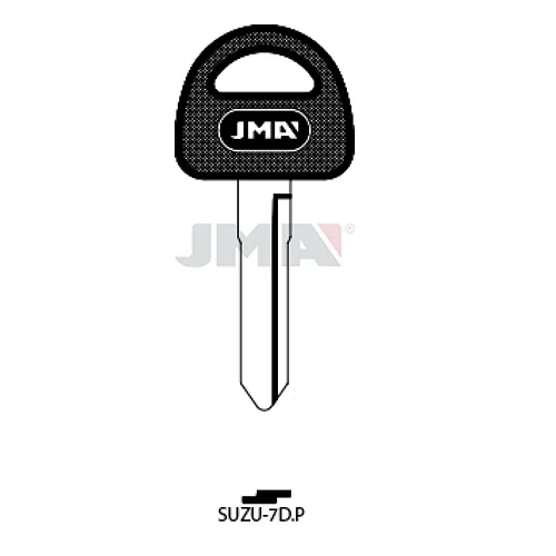 SZ8P  SUZU-7DP             JMA