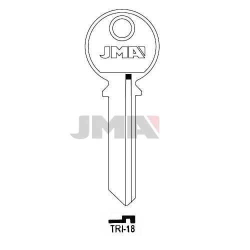 TL11R  TRI-18              JMA