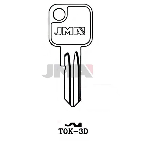 TO22   TOK-3D              JMA