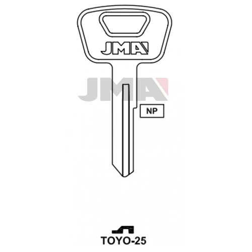 TOY3R  TOYO-25 L:MIT13     JMA