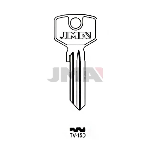 TR3    TV-15D              JMA elf.