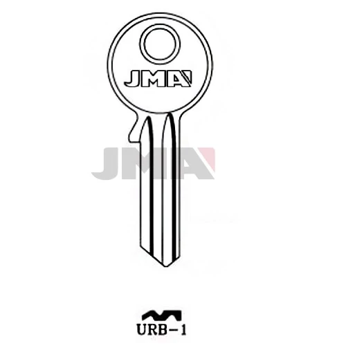 UB2R URB-1  JMA