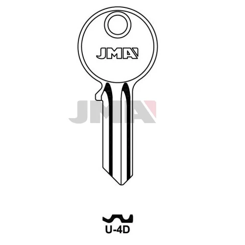 UL052  U-4D                JMA