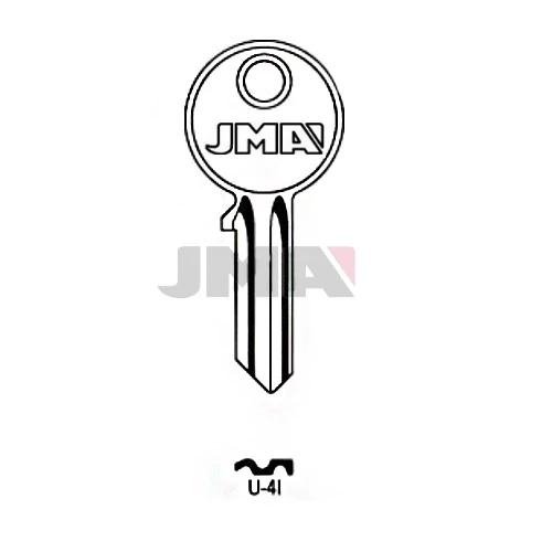 UL053  U-4I                JMA