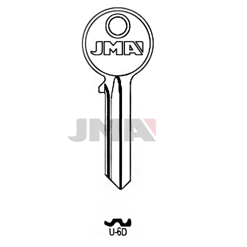 UL054  U-6D         JMA