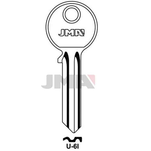 UL055  U-6I                JMA