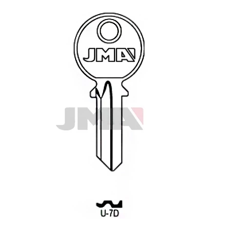 UL062  U-7D                JMA
