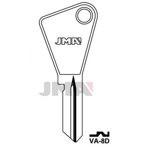 VAC2   VA-8D               JMA