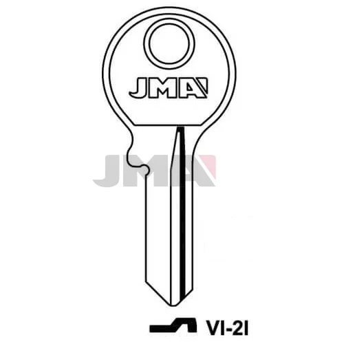 VIO86  VI-2I               JMA