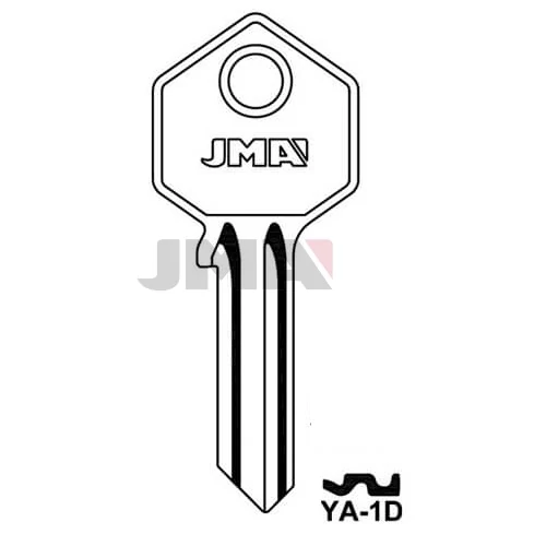YA226  YA-1D               JMA