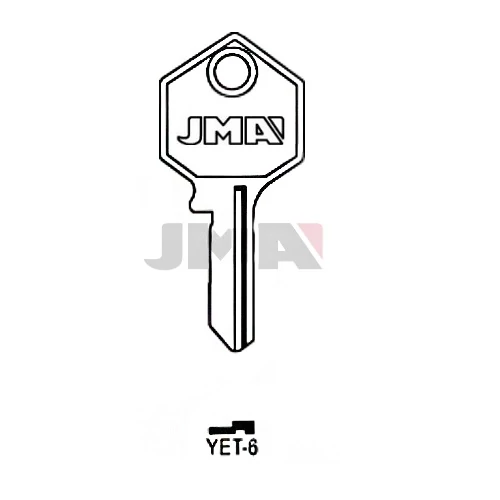 YT1    YET-6               JMA