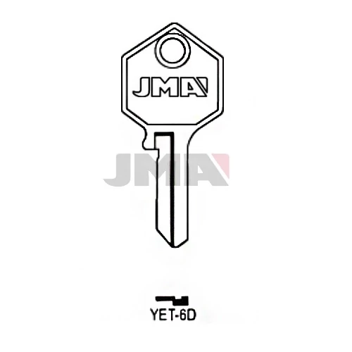 YT1R   YET-6D              JMA