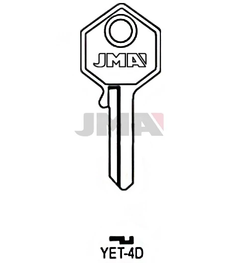 YT9R  YET-4D               JMA