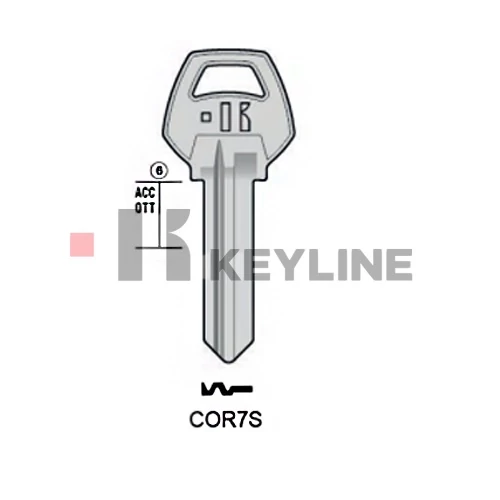 CB34R       COR7S           KL