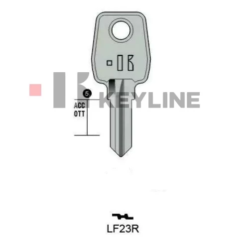 LF23R  LF23R                KL