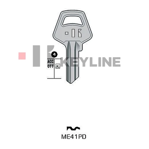 MER1   ME41PD               KL