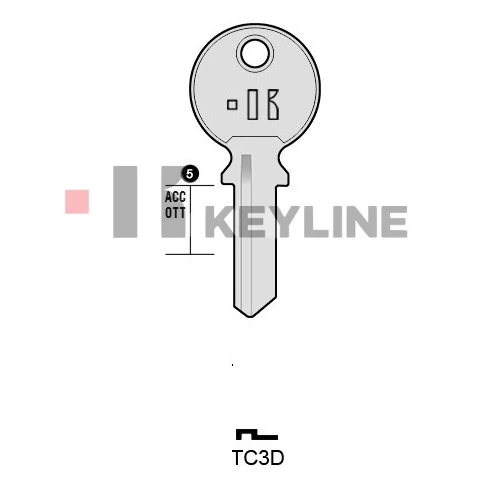 TL6    TC3D                 KL