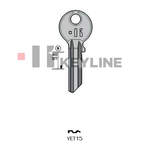 YT15   YET15               KL