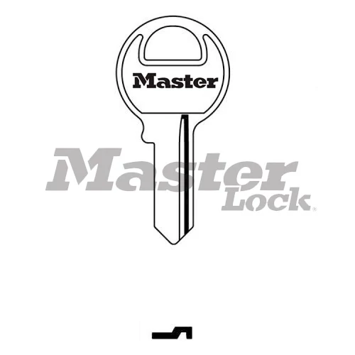 MASTERLOCK K101 Nyerskulcs
