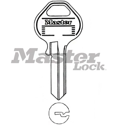 NYK MASTERLOCK K17KCV NYK