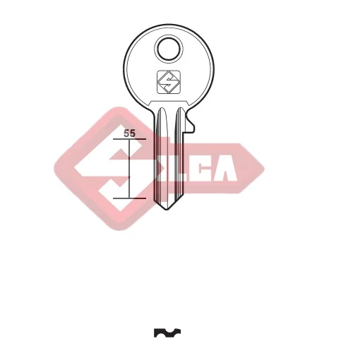 BUR16 (Silca)