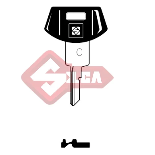 GM17RP (Silca)