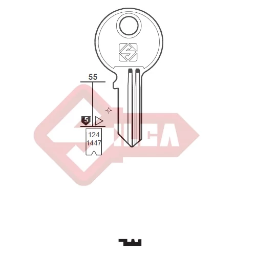 RO48R (Silca)