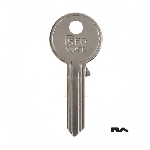 ISEO SILVER F3 gyári nyerskulcs