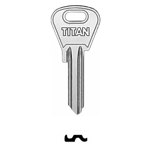 TITAN XT nyerskulcs