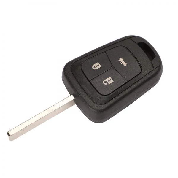 OPEL Corsa, Astra-H, Zafira 3 gombos HU100 fix ÚJ