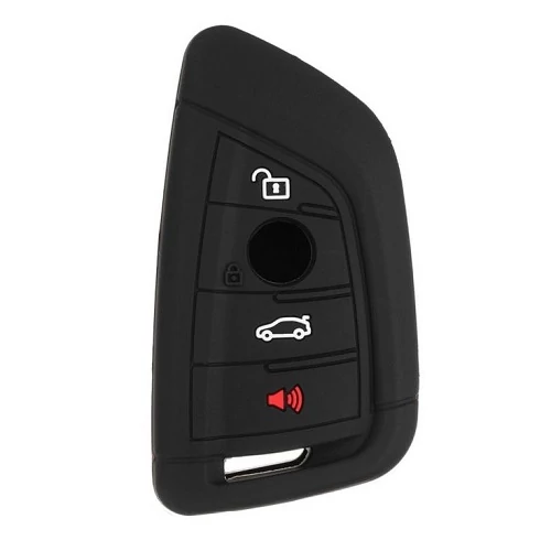 SZILIKON TOK BMW SMART 3-4 GOMBOS FEM