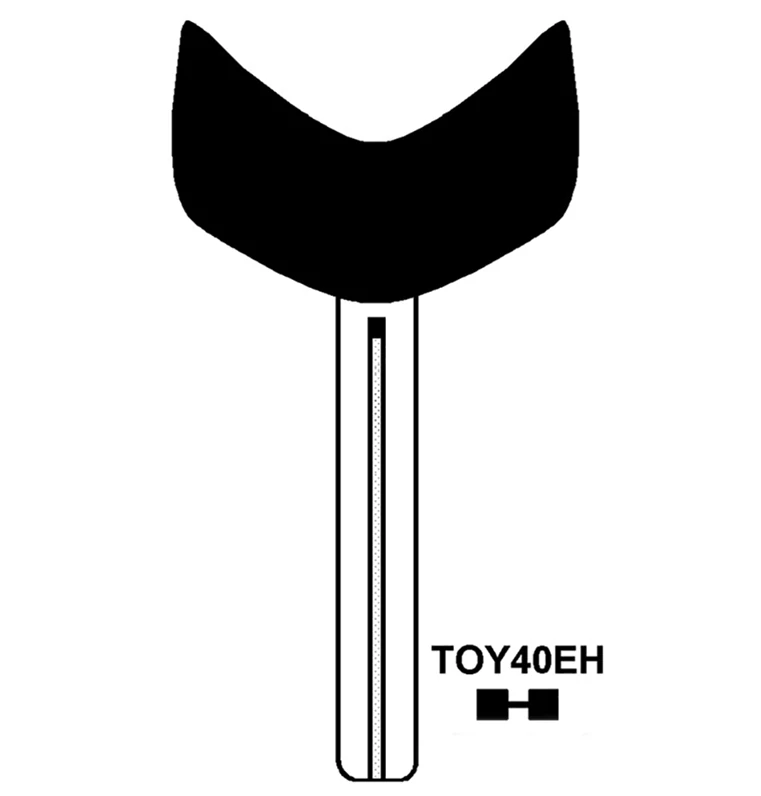 T.TOY40EH   csak penge