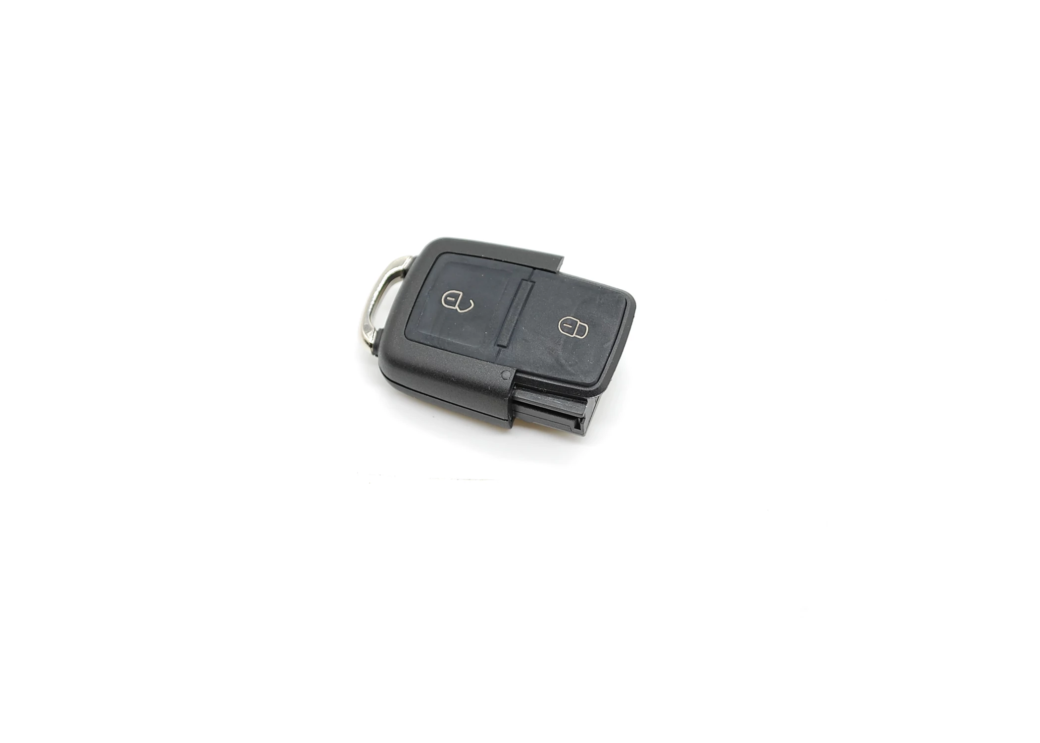 VW,SEAT,SKODA 2 gombos üres ház N