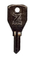ZIUR 200 nyerskulcs