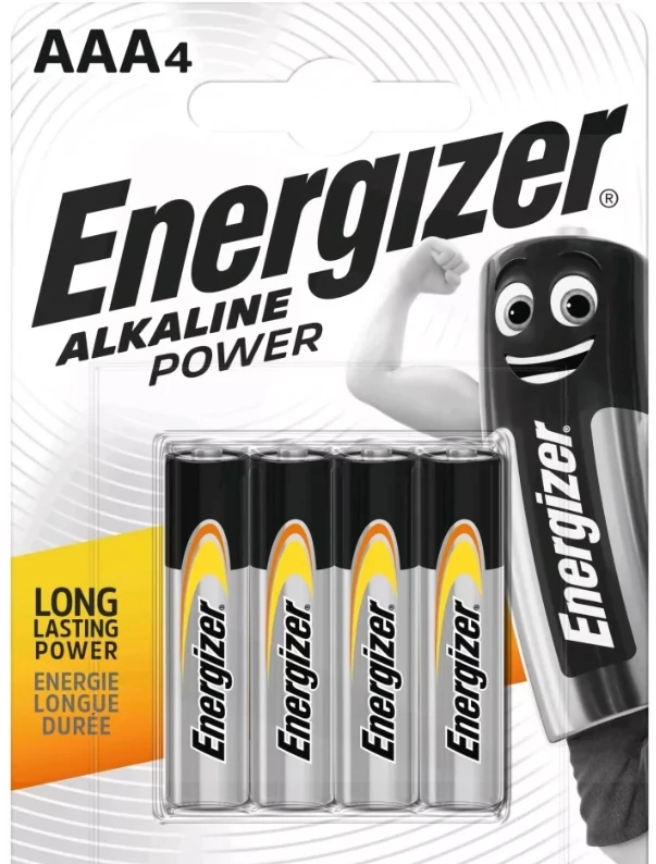 ELEM AAA MIKRO ENERGIZER