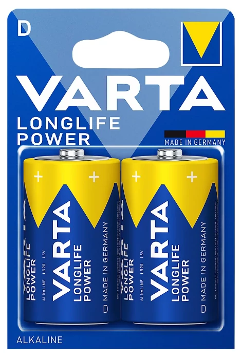 ELEM D/LR20 GÓLIÁT VARTA