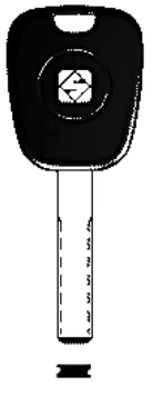 T.HU83T5  HU-HCAP    chip nélkül   JMA