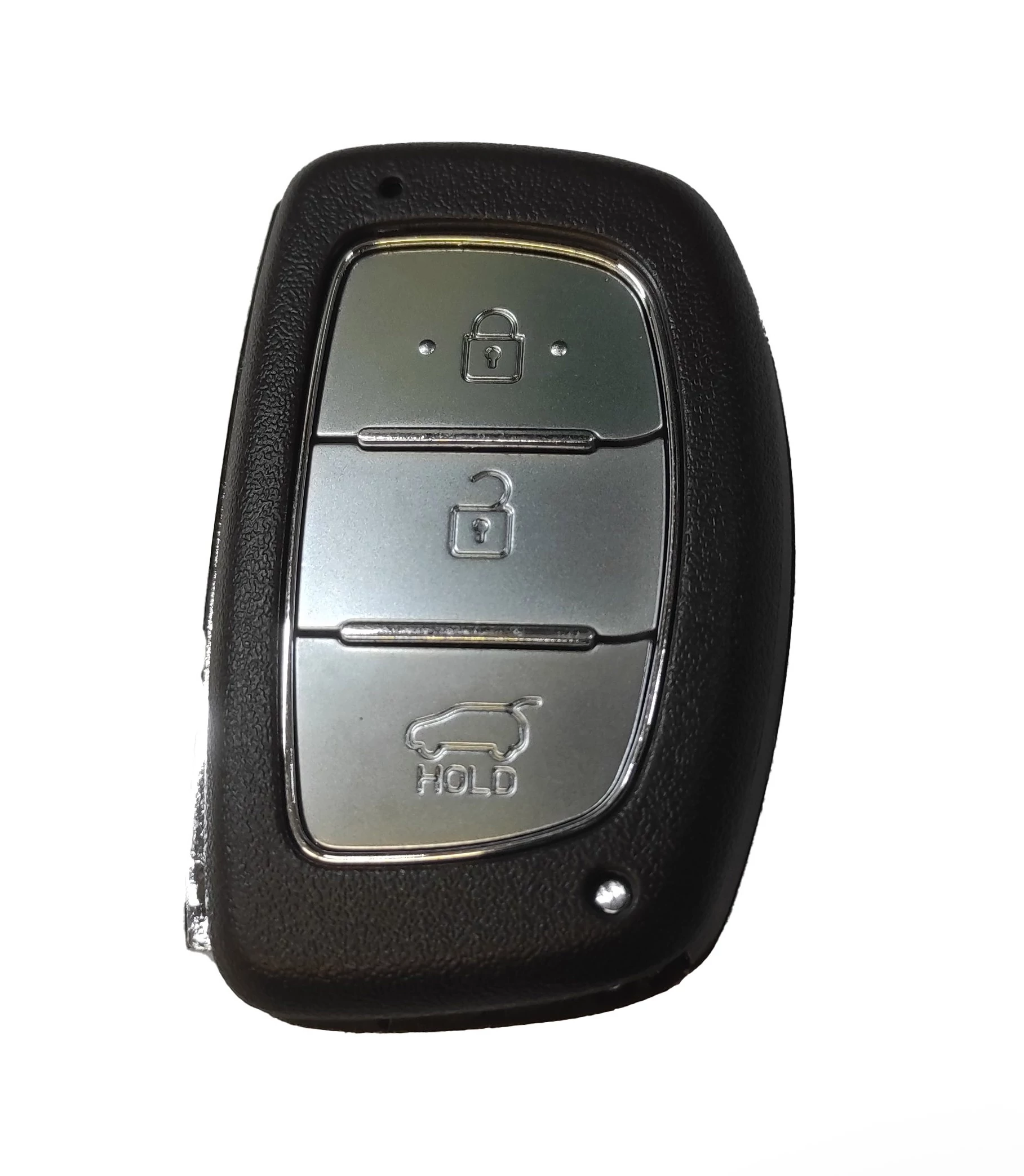 HYUNDAI KEYLESS 3 GOMB ELEMTARTÓ NÉLKÜLI
