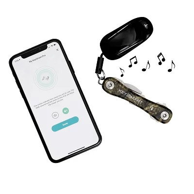 KeySmart Rugged Mossy Oak Kulcstartó - Kulcsrendszerező