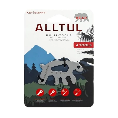 KeySmart Alltul Multiszerszám Bear