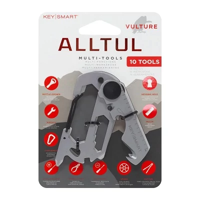 KeySmart Alltul Multiszerszám Vulture