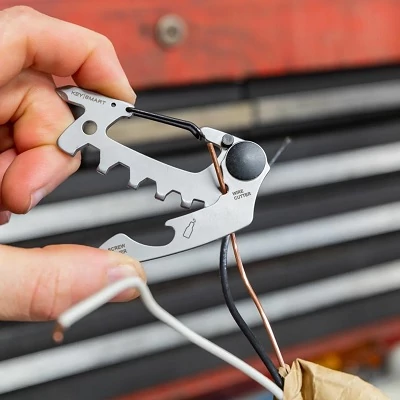 KeySmart Alltul Multiszerszám Raptor