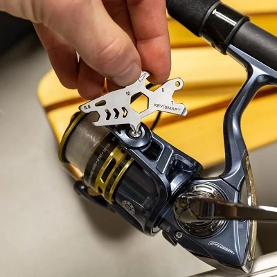 KeySmart tartozék - Alltul Multiszerszám Shark