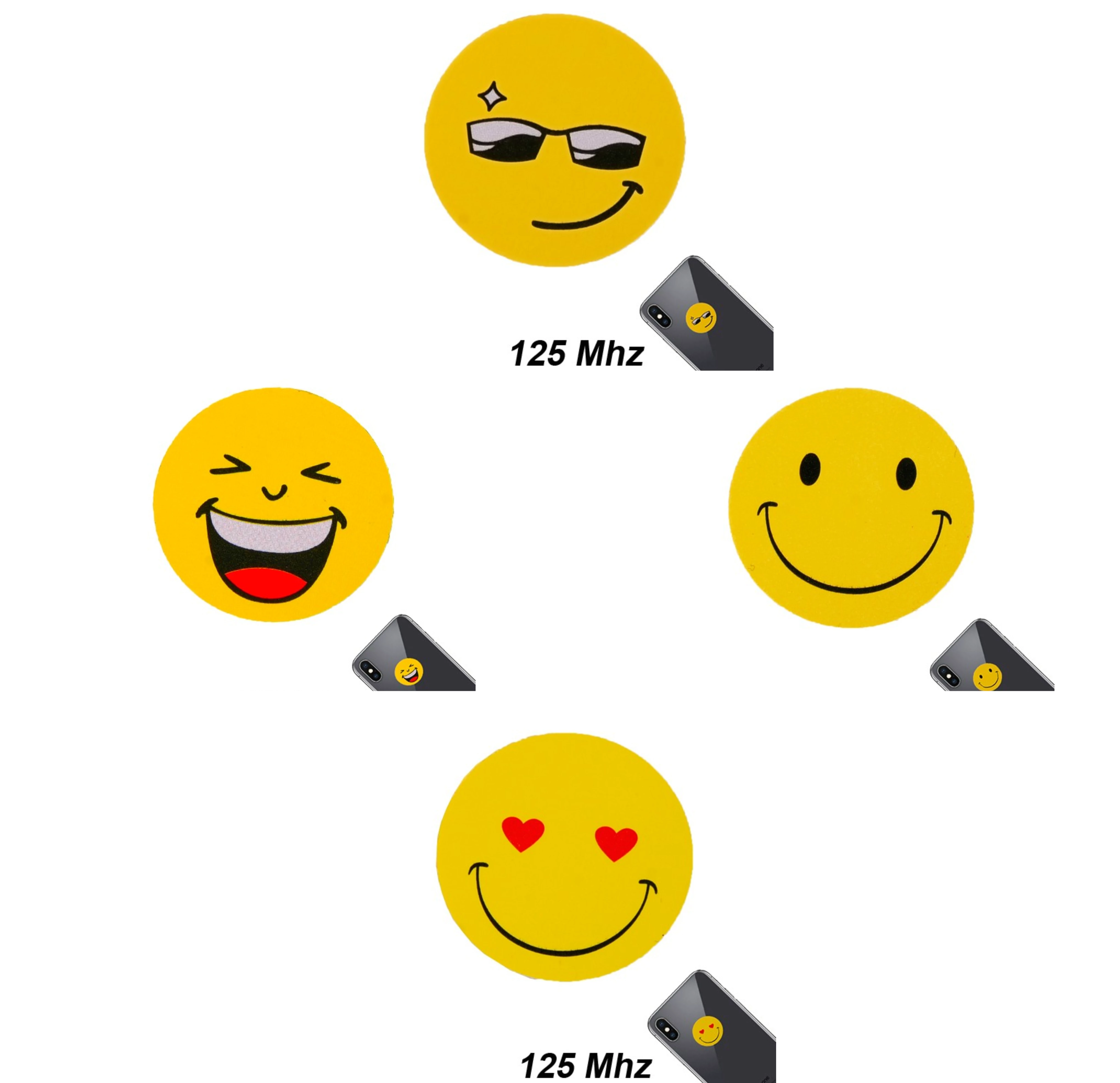 BEL. KORONG PROXY SMILE MATRICA