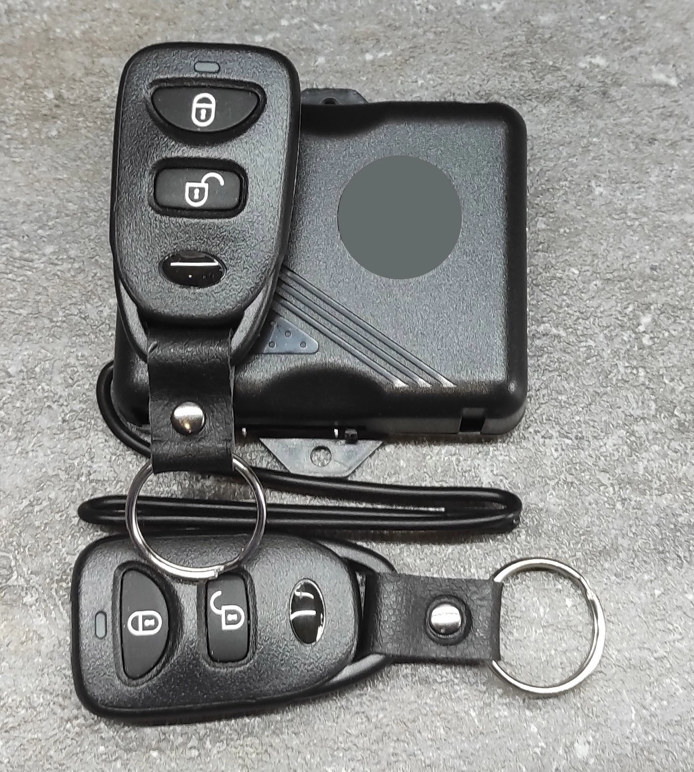 Központi szett Hyundai NK365H/NK365H