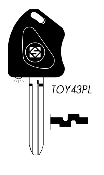 T.TOY43PL   LED *****