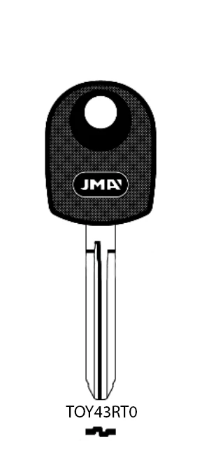 T.TOY43RT0  ISU-3DP1 ch.n. JMA