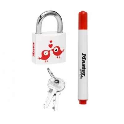 LAKAT MASTERLOCK 3430 VEGYES MINTÁS